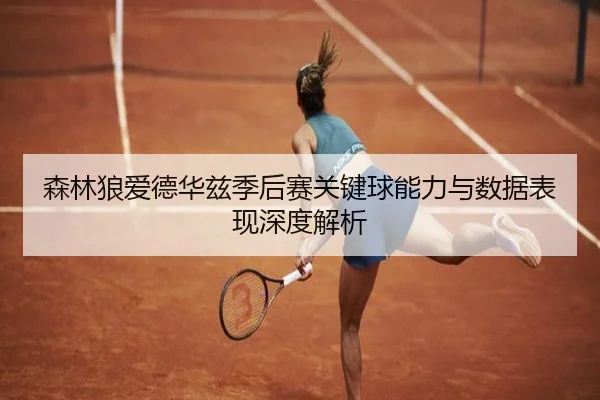 森林狼爱德华兹季后赛关键球能力与数据表现深度解析